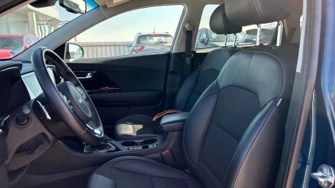Kia Niro 1.6 GDi HEV 104kW (141CV) Emotion