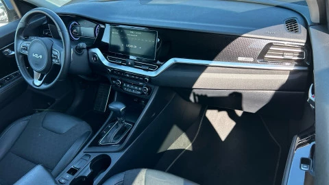 Kia Niro 1.6 GDi HEV 104kW (141CV) Emotion