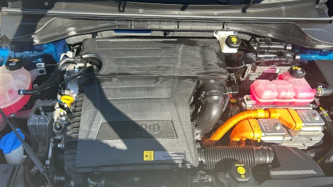 Kia Niro 1.6 GDi HEV 104kW (141CV) Emotion