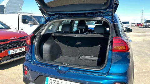 Kia Niro 1.6 GDi HEV 104kW (141CV) Emotion