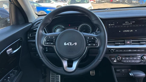 Kia Niro 1.6 GDi HEV 104kW (141CV) Emotion