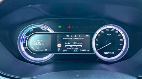 Kia Niro 1.6 GDi HEV 104kW (141CV) Emotion