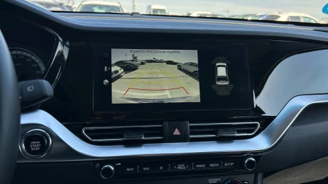 Kia Niro 1.6 GDi HEV 104kW (141CV) Emotion