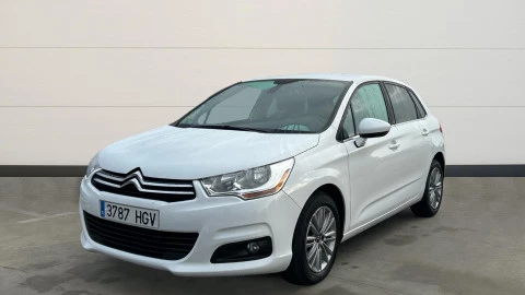 Citroën C4 1.6 e-HDi 110cv CMP Seduction