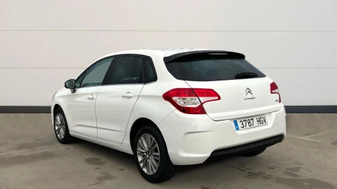 Citroën C4 1.6 e-HDi 110cv CMP Seduction