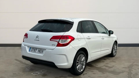 Citroën C4 1.6 e-HDi 110cv CMP Seduction