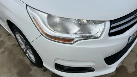 Citroën C4 1.6 e-HDi 110cv CMP Seduction