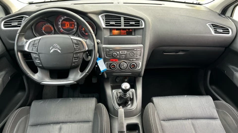 Citroën C4 1.6 e-HDi 110cv CMP Seduction