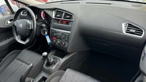 Citroën C4 1.6 e-HDi 110cv CMP Seduction