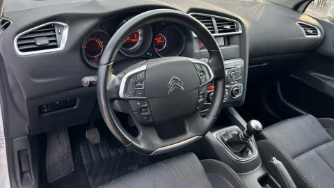 Citroën C4 1.6 e-HDi 110cv CMP Seduction