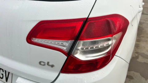 Citroën C4 1.6 e-HDi 110cv CMP Seduction