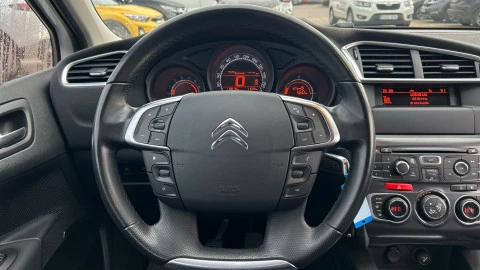 Citroën C4 1.6 e-HDi 110cv CMP Seduction