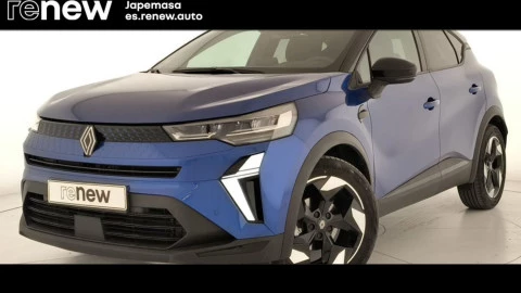 Renault Captur  Gasolina/gas  Eco-G Techno 74kW