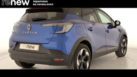 Renault Captur  Gasolina/gas  Eco-G Techno 74kW