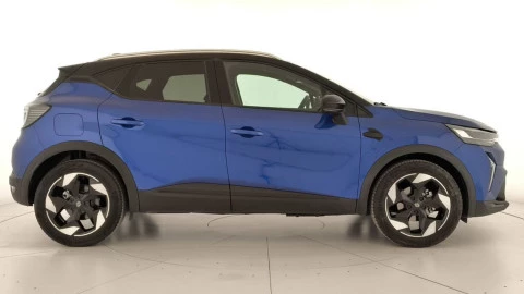 Renault Captur  Gasolina/gas  Eco-G Techno 74kW