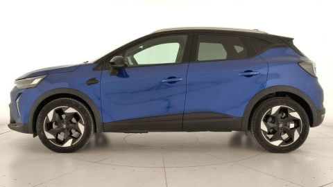 Renault Captur  Gasolina/gas  Eco-G Techno 74kW