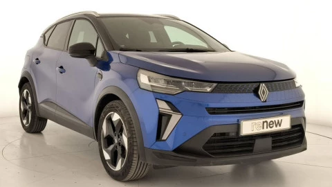 Renault Captur  Gasolina/gas  Eco-G Techno 74kW