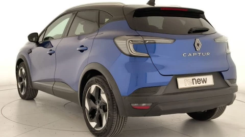 Renault Captur  Gasolina/gas  Eco-G Techno 74kW