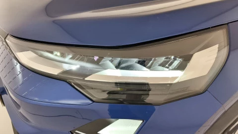 Renault Captur  Gasolina/gas  Eco-G Techno 74kW
