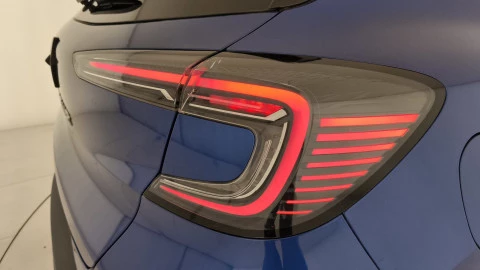 Renault Captur  Gasolina/gas  Eco-G Techno 74kW