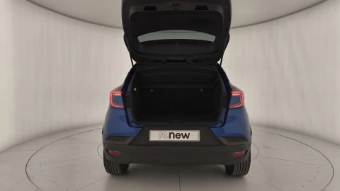 Renault Captur  Gasolina/gas  Eco-G Techno 74kW