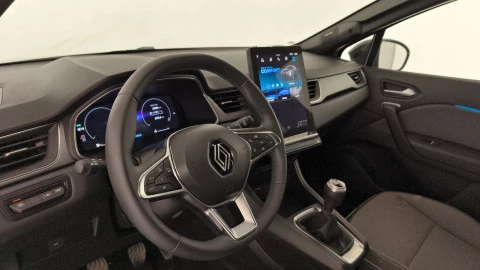 Renault Captur  Gasolina/gas  Eco-G Techno 74kW