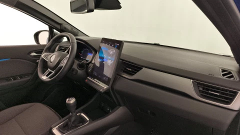 Renault Captur  Gasolina/gas  Eco-G Techno 74kW