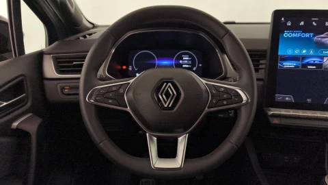 Renault Captur  Gasolina/gas  Eco-G Techno 74kW