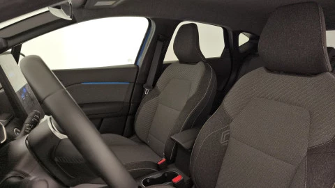 Renault Captur  Gasolina/gas  Eco-G Techno 74kW