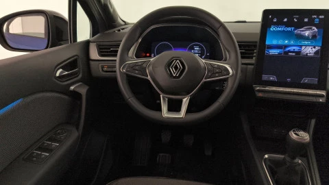 Renault Captur  Gasolina/gas  Eco-G Techno 74kW