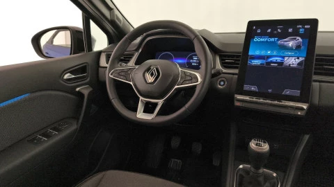 Renault Captur  Gasolina/gas  Eco-G Techno 74kW