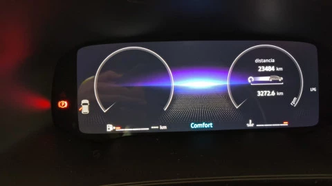 Renault Captur  Gasolina/gas  Eco-G Techno 74kW