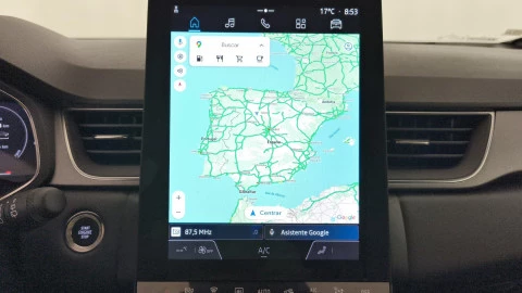 Renault Captur  Gasolina/gas  Eco-G Techno 74kW