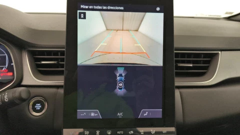 Renault Captur  Gasolina/gas  Eco-G Techno 74kW