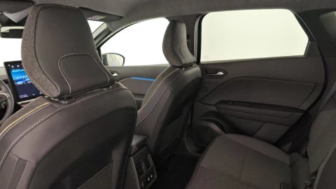 Renault Captur  Gasolina/gas  Eco-G Techno 74kW