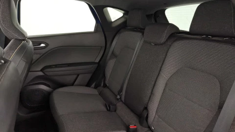 Renault Captur  Gasolina/gas  Eco-G Techno 74kW