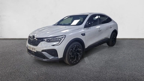 Renault Arkana Esprit Alpine full hybrid E-Tech 105kW