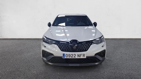 Renault Arkana Esprit Alpine full hybrid E-Tech 105kW