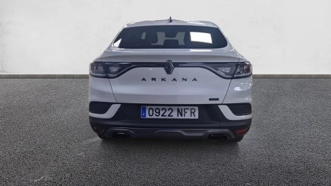 Renault Arkana Esprit Alpine full hybrid E-Tech 105kW