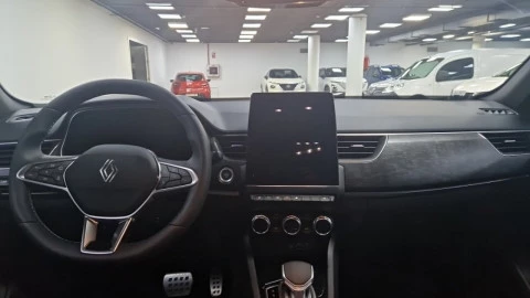 Renault Arkana Esprit Alpine full hybrid E-Tech 105kW