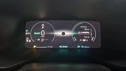 Renault Arkana Esprit Alpine full hybrid E-Tech 105kW