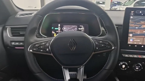 Renault Arkana Esprit Alpine full hybrid E-Tech 105kW