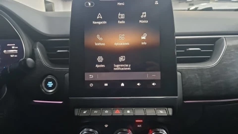 Renault Arkana Esprit Alpine full hybrid E-Tech 105kW