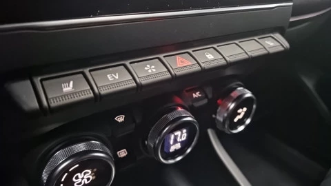 Renault Arkana Esprit Alpine full hybrid E-Tech 105kW