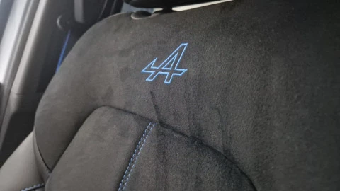 Renault Arkana Esprit Alpine full hybrid E-Tech 105kW