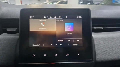 Renault Clio Evolution TCe 90 (67kw)