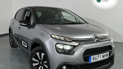 Citroën C3 PureTech 60KW (83CV) Shine