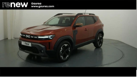 Dacia Duster Extreme TCE 96kW 48v (130CV) 4X2
