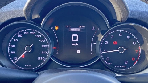 Fiat 500X Cross 1,0 Firefly T3 88KW (120 cv) S&S