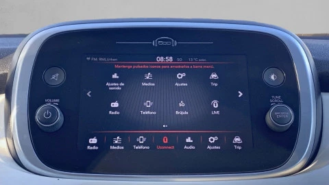 Fiat 500X Cross 1,0 Firefly T3 88KW (120 cv) S&S